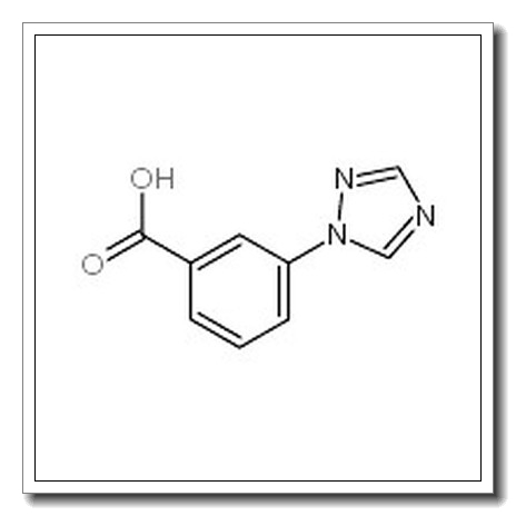 3-(1,2,4-Triazol-1-yl)benzoic Acid CAS 167626-64-4 