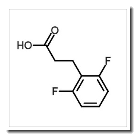 3-(2,6-difluorophenyl)propanoic acid CAS 167683-63-8 