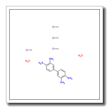 3,3'-Diaminobenzidine tetrahydrochloride dihydrate CAS 167684-17-5