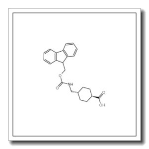 反式-4-(N-芴甲氧羰基氨基甲基)环己烷甲酸