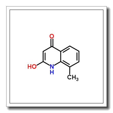 4-Hydroxy-8-methylquinolin-2(1H)-one CAS 1677-42-5