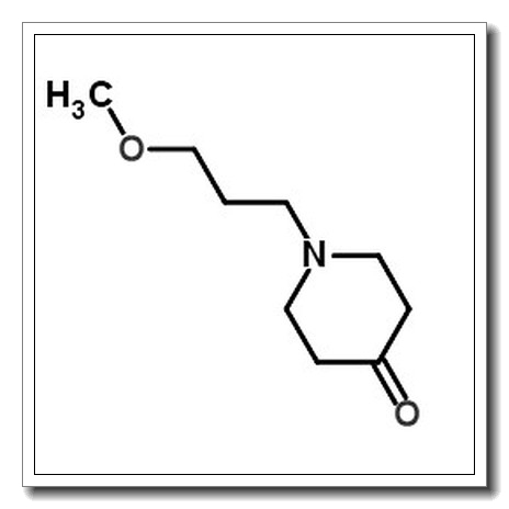 1-(3-methoxypropyl)piperidin-4-one