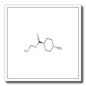 trans-4-aminocyclohexane carboxylic acid ethyl ester