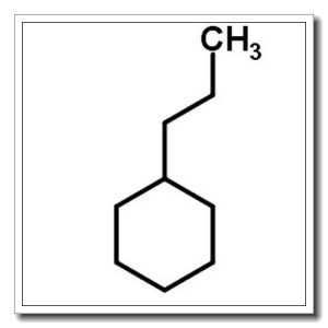 正丙基环己烷