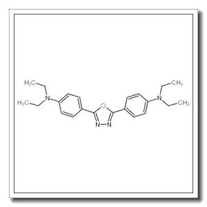 2,5-双(二乙基氨基)苯基-1,3,4-二唑