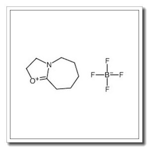 3,5,6,7,8,9-Hexahydro-2H-[1,3]oxazolo[3,2-a]azepin-4-ium tetraflu oroborate