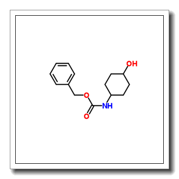 N-Cbz-4-Hydroxycyclohexane CAS 16801-62-0