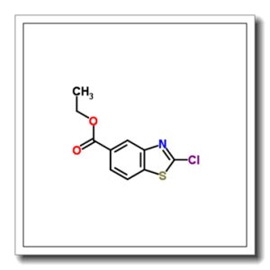 Ethyl 2-chloro-1,3-benzothiazole-5-carboxylate