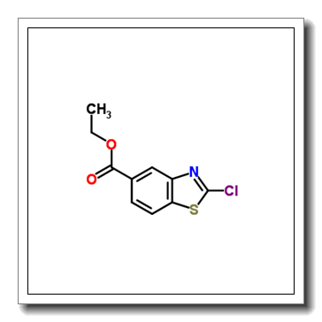 Ethyl 2-chloro-1,3-benzothiazole-5-carboxylate