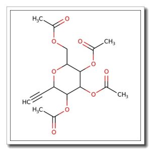 2-C-(2,3,4,6-Tetra-O-acetyl-b-D-glucopyranosyl) ethyne