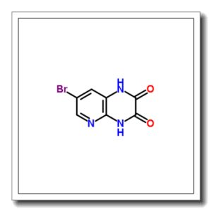 7-溴吡啶并[2,3-B]吡嗪-2,3(1H,4H)-二酮