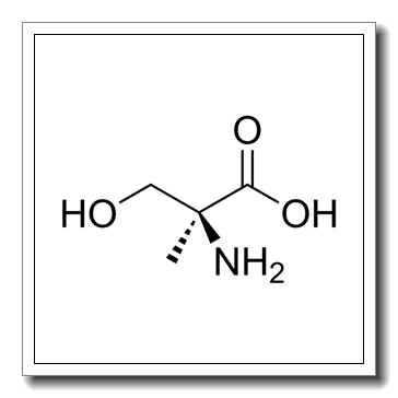 (+)-2-Methyl-L-serine CAS 16820-18-1