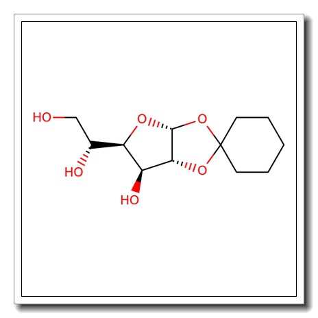 1,2-O-Cyclohexylidene-a-D-glucofuranose