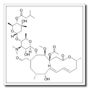 交沙霉素