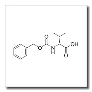 N-苄氧羰基-D-缬氨酸
