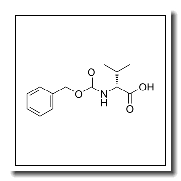 N-苄氧羰基-D-缬氨酸
