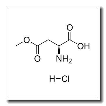 L-天冬氨酸-beta-甲酯盐酸盐