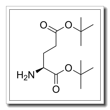 Bis(tert-butyl) L-glutamate