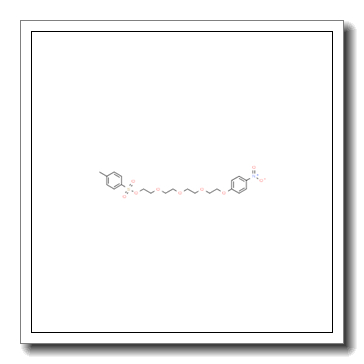 乙氧基)乙氧基)-2-(2-(2-(2-(4-硝基苯氧基)乙氧基)乙氧基)乙基)