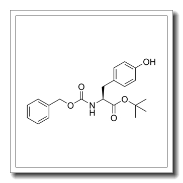 z-tyr-otbu h2o CAS 16881-33-7