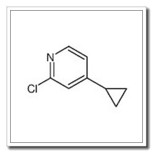 2-chloro-4-cyclopropylpyridine