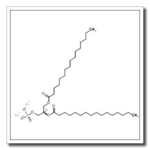 1,2-Dipalmitoyl-sn-glycero-3-phosphate Sodium Salt