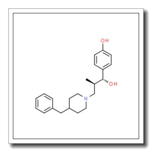 4-((1R,2R)-3-(4-苄基哌啶-1-基)-1-羟基-2-甲基丙基)苯酚