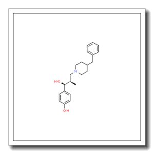 4-((1S,2R)-3-(4-苄基哌啶-1-基)-1-羟基-2-甲基丙基)苯酚