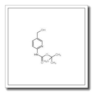 2-(Boc-氨基)-5-吡啶甲醇