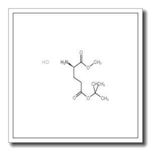 D-谷氨酸 5-叔丁酯 1-甲酯盐酸盐