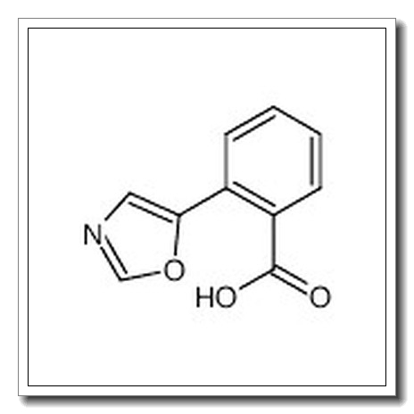 2-(1,3-oxazol-5-yl)benzoic acid CAS 169508-94-5 