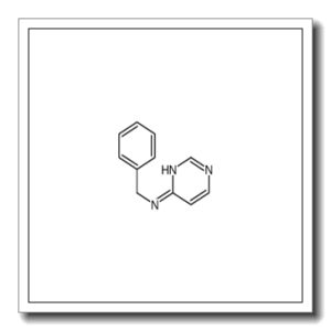 N-benzylpyrimidin-4-amine