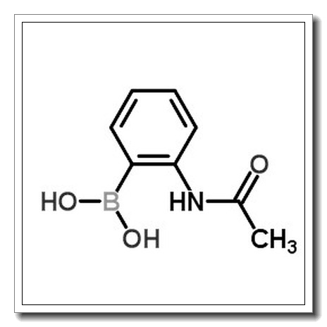2-乙酰胺基苯硼酸