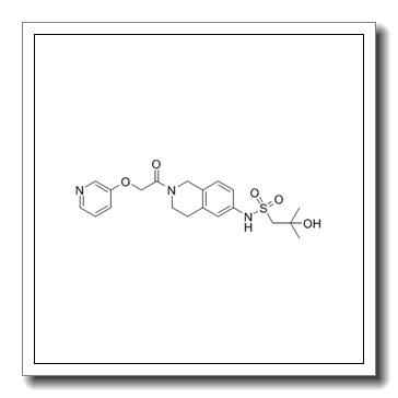 Nampt-IN-1 CAS 1698878-14-6