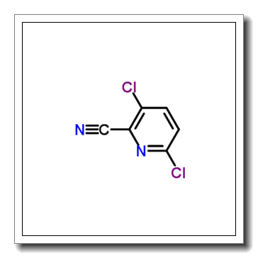 3,6-dichloropyridine-2-carbonitrile CAS 1702-18-7