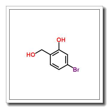 5-Bromo-2-(hydroxymethyl)phenol CAS 170434-11-4