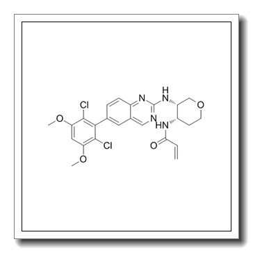 BLU554 CAS 1707289-21-1
