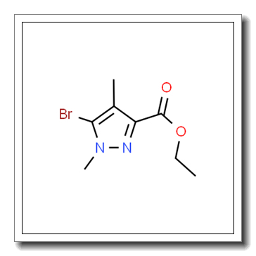 Ethyl 5-bromo-1,4-dimethyl-1H-pyrazole-3-carboxylate CAS 1707370-05-5