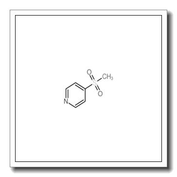 4-methylsulfonylpyridine CAS 17075-15-9