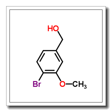 (4-Bromo-3-methoxyphenyl)methanol CAS 17100-64-0