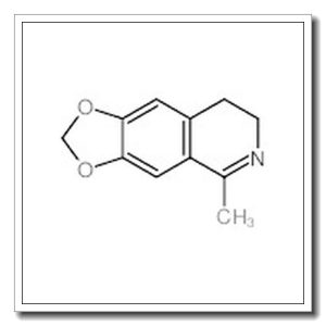 5-甲基-7,8-二氢-[1,3]二氧戊环并[4,5-g]异喹啉