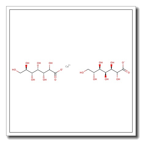 a-D-Glucoheptonic acid calcium salt hydrate