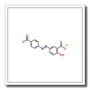 茜素黄 R 钠盐