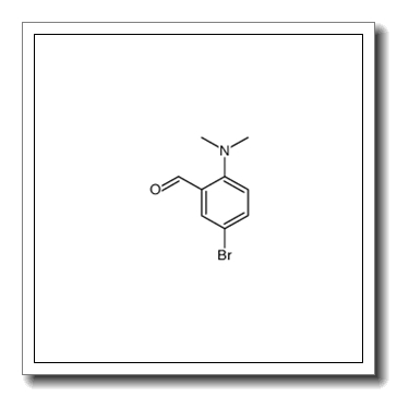 5-Bromo-2-(dimethylamino)benzaldehyde