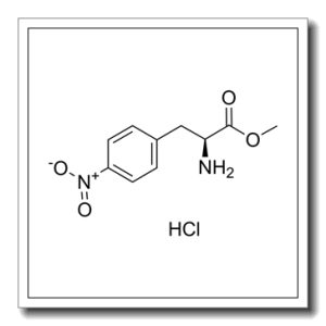(S)-4-硝基苯基丙氨酸甲酯盐酸盐