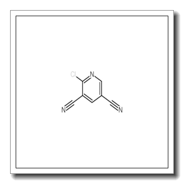 2-氯吡啶-3,5-二甲腈