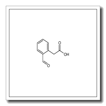 2-(2-formylphenyl)acetic acid