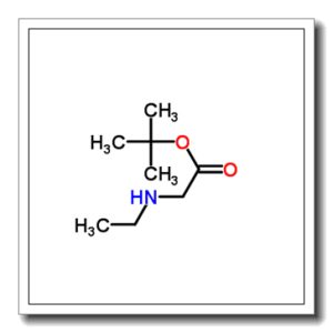 2-(乙基氨基)乙酸叔丁酯