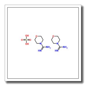 吗啉-4-甲脒半硫酸盐