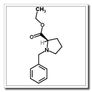 N-苄基-D-脯氨酸乙酯